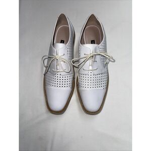 Nine West Men's Lightweight Lace-Up Oxford Shoes, Size 10